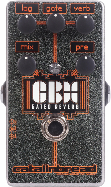 Catalinbread CBX Gated Reverb